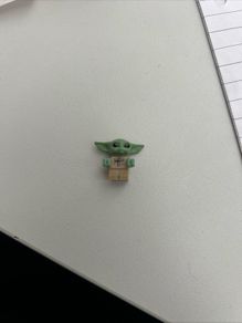 LEGO Star Wars Baby Yoda 75318