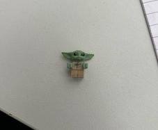 LEGO Star Wars Baby Yoda 75318
