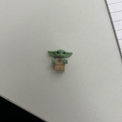LEGO Star Wars Baby Yoda 75318
