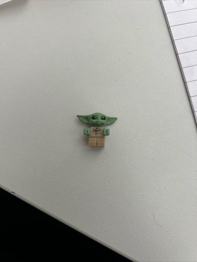 LEGO Star Wars Baby Yoda 75318