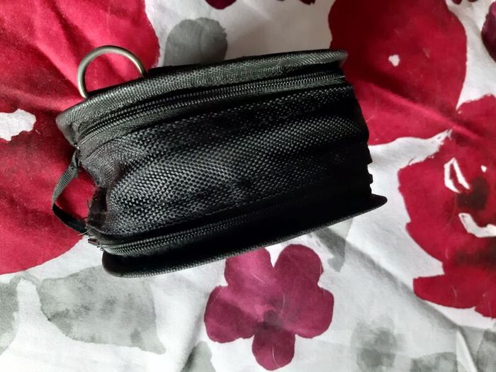 Filter holder pouch
