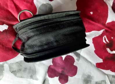 Filter holder pouch