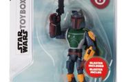 Star Wars Toybox Boba Fett Action Figure
