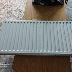 Double radiator