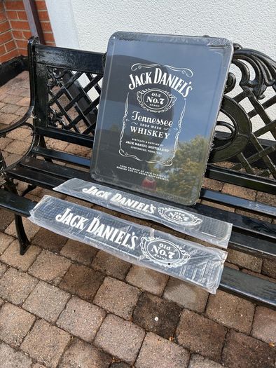 Jack Daniels Job Lot.