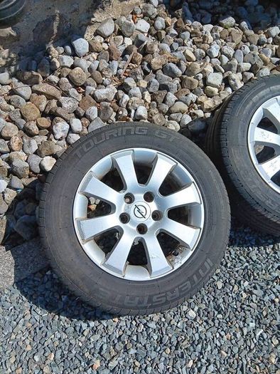 Opel alloys