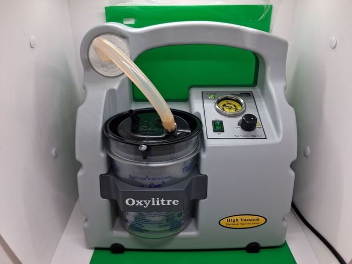 Postage - OxyLitre CSP004 Suction Pump VACSAX