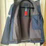 Brand New Helly Hansen Crew Midlayer Waterproof Jacket Men's Size M Navy 30253 Image 8