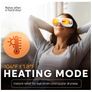 Adamson eye massager for migraine relief with Heat and Cooling for Migraines + Dry Eyes + Dark Circles | Rechargeable, Bluetooth Music + Improve Sleeping Image 3