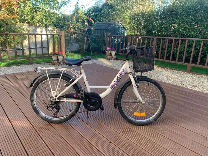 Girls' 20" Bike