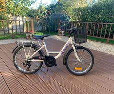 Girls' 20" Bike