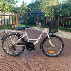 Girls' 20" Bike