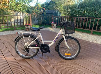 Girls' 20" Bike