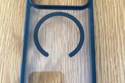 iPhone 17 Pro Otterbox Cover Black with Clear Back
