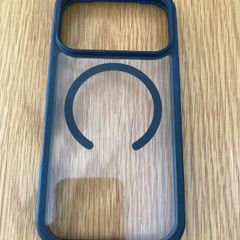 iPhone 17 Pro Otterbox Cover Black with Clear Back