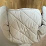 New Womens Padded Jacket size 10/12 Image 3