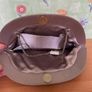 Marks and Spencer silver satin clutch bag - new Image 2