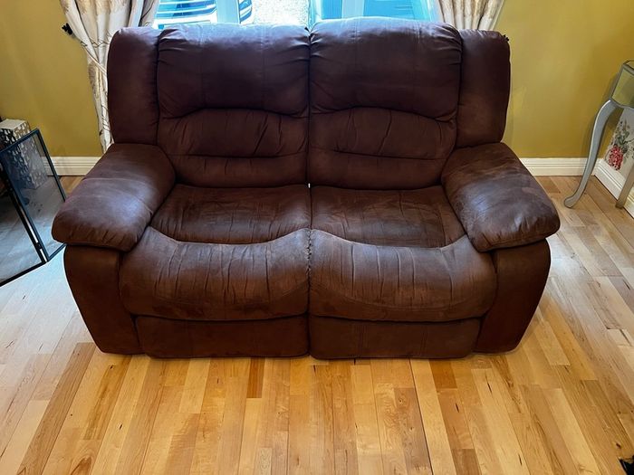 Recliner Sofa