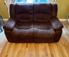 Recliner Sofa