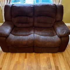 Recliner Sofa