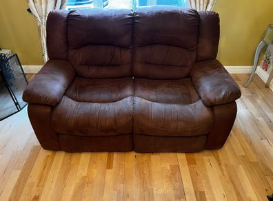 Recliner Sofa