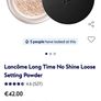 Lancome Setting Powder Image 2