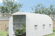 Walk-In Greenhouse 4.5Lx2Wx2H m