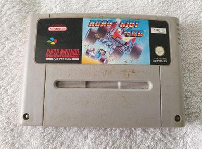 Road Riot 4WD SNES Super Nintendo