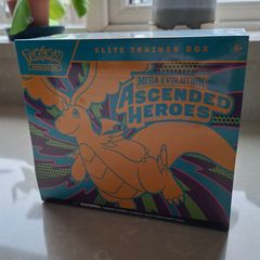 Ascended Heroes ETB - Pokemon TCG - New & Sealed