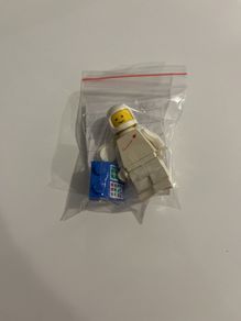 Lego Classic Space White