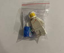 Lego Classic Space White