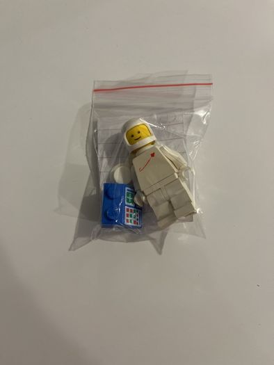Lego Classic Space White