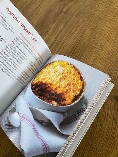 Weight Watchers Mini Series Meat-free Meals Recipe Book