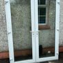 Double Door PVC Double Glazed Perfect Condition Image 2