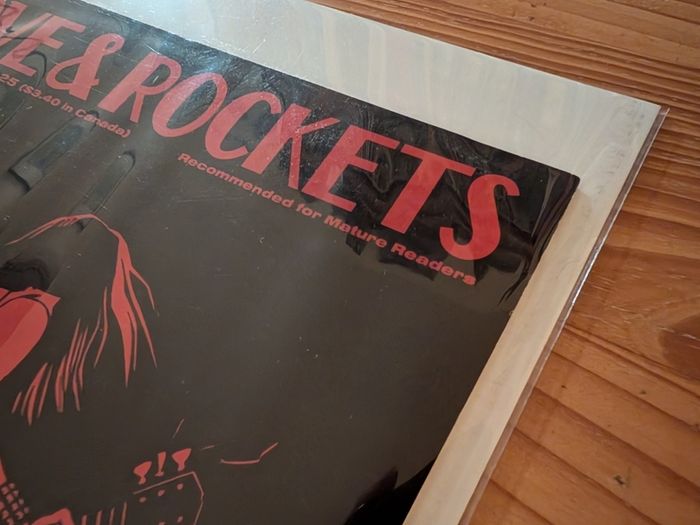 Love and Rockets (First Series) - Issue #2 & #24  - Key Issues RARE