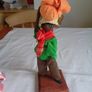 Costume Dolls x 2 from the Caribbean for Sale Image 3