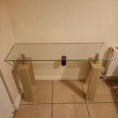 Console table