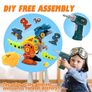 Dinosaur assembly toy Image 2