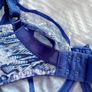 Fantasie Natalie - Underwired Side Support Bra 30F - Blue Mist - BNWT RRP 42 Image 10