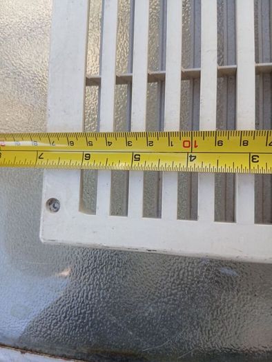 Camper conversion parts