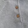 M&S Christmas cotton knit dress for baby girl Sz 9-12 months - Bnwt Image 6