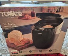 digital bread maker