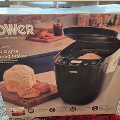 digital bread maker