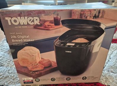 digital bread maker