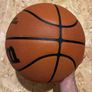 Wilson NBA Official Game Basketball Genuine Leather Size 7 - Unused Image 4