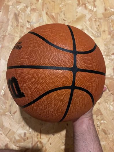 Wilson NBA Official Game Basketball Genuine Leather Size 7 - Unused