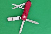 Vintage Discontinued Collectable Rare Wenger Evo Nail Clippee 65mm Swiss Army Knife