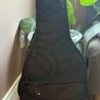 Beginner Valencia Classical Acoustic Guitar + Gig Bag Image 2