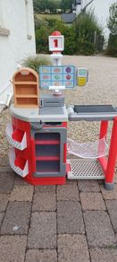 Toy shop