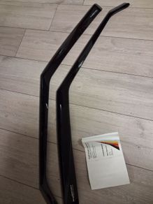 citroen c4 Picasso wind deflectors